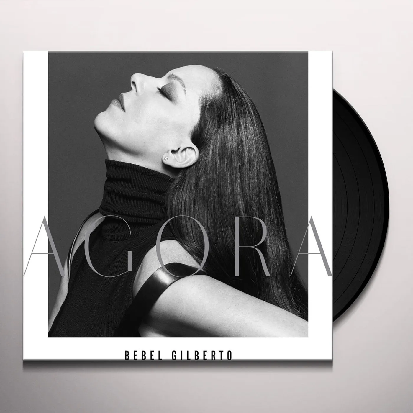 Bebel Gilberto Agora Vinyl Record