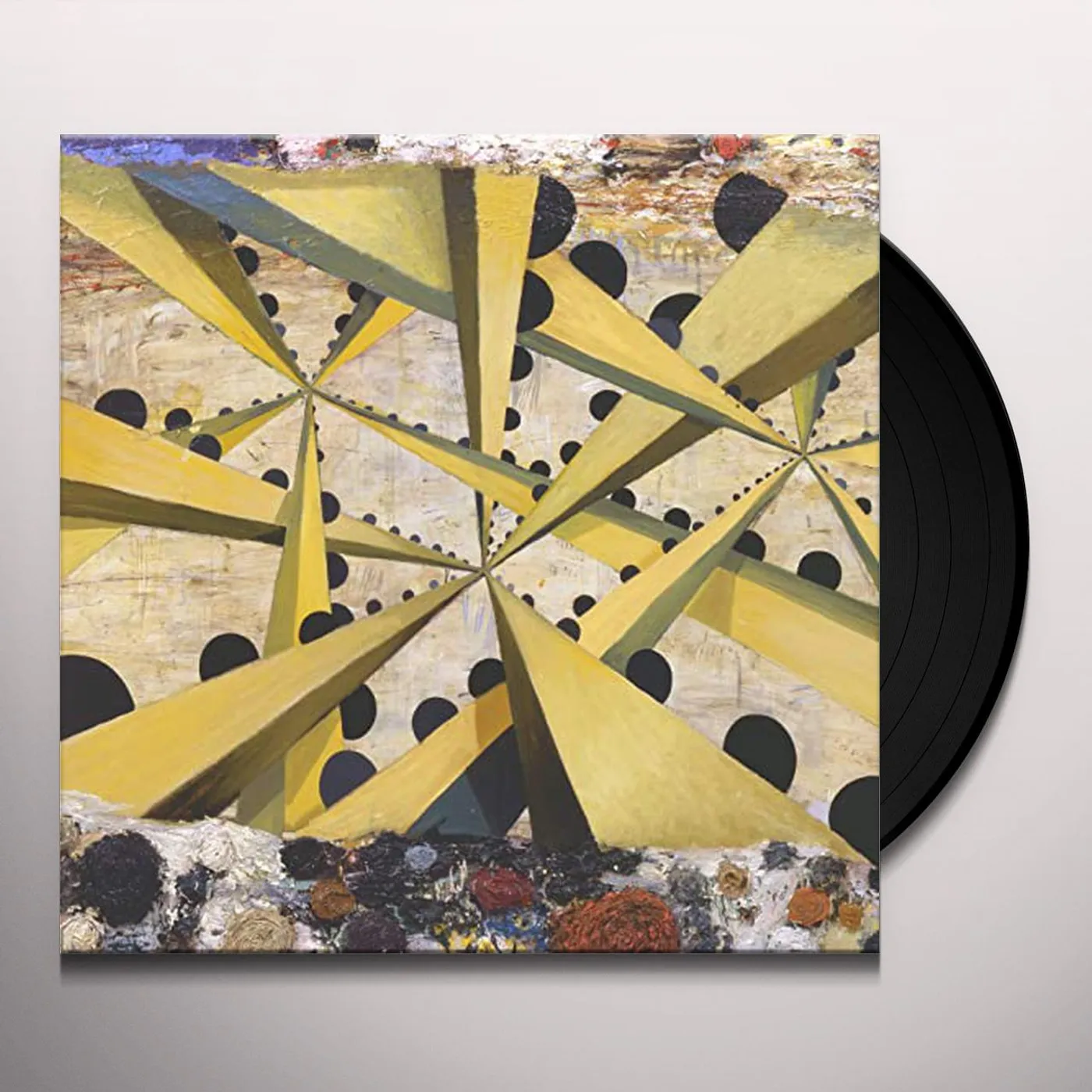 Liela Moss Who The Power Vinyl Record