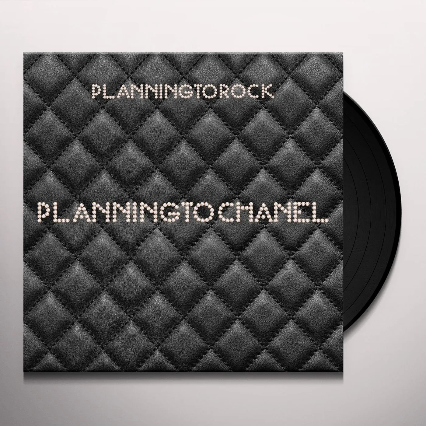 Planningtorock Planningtochanel Vinyl Record