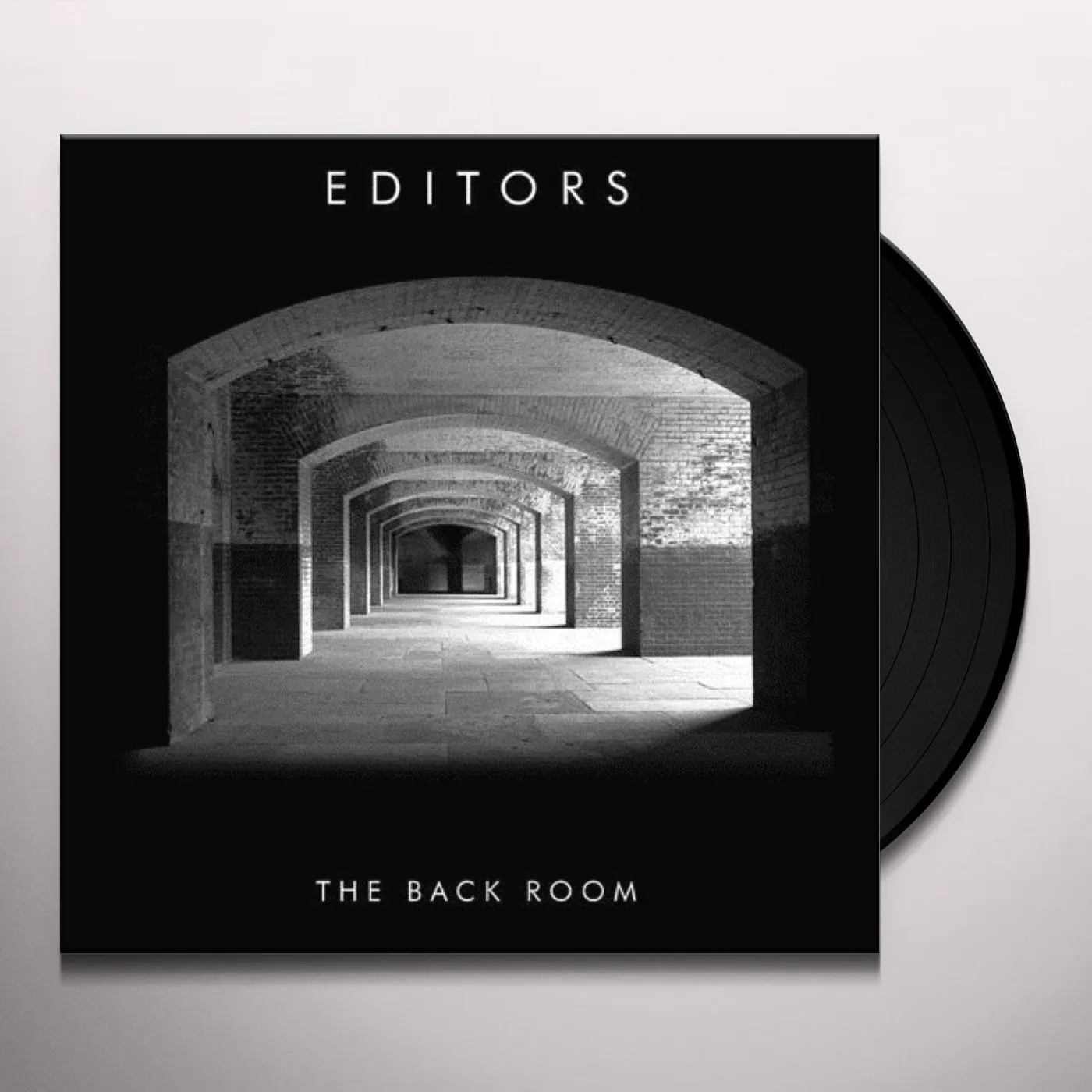 Editors Back Room (Limited 15 Anniversary Editio Vinyl Record