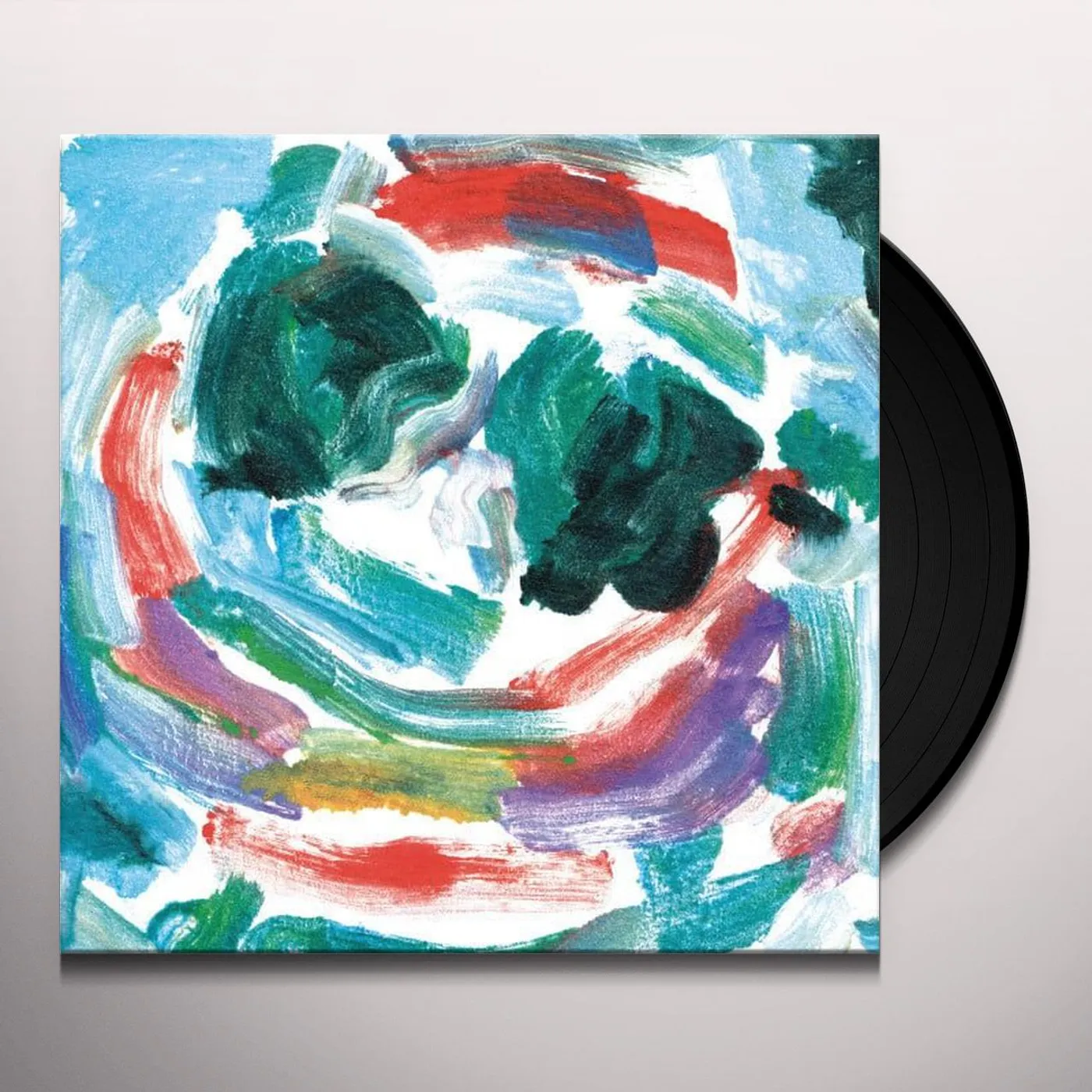 Landshapes Contact Vinyl Record