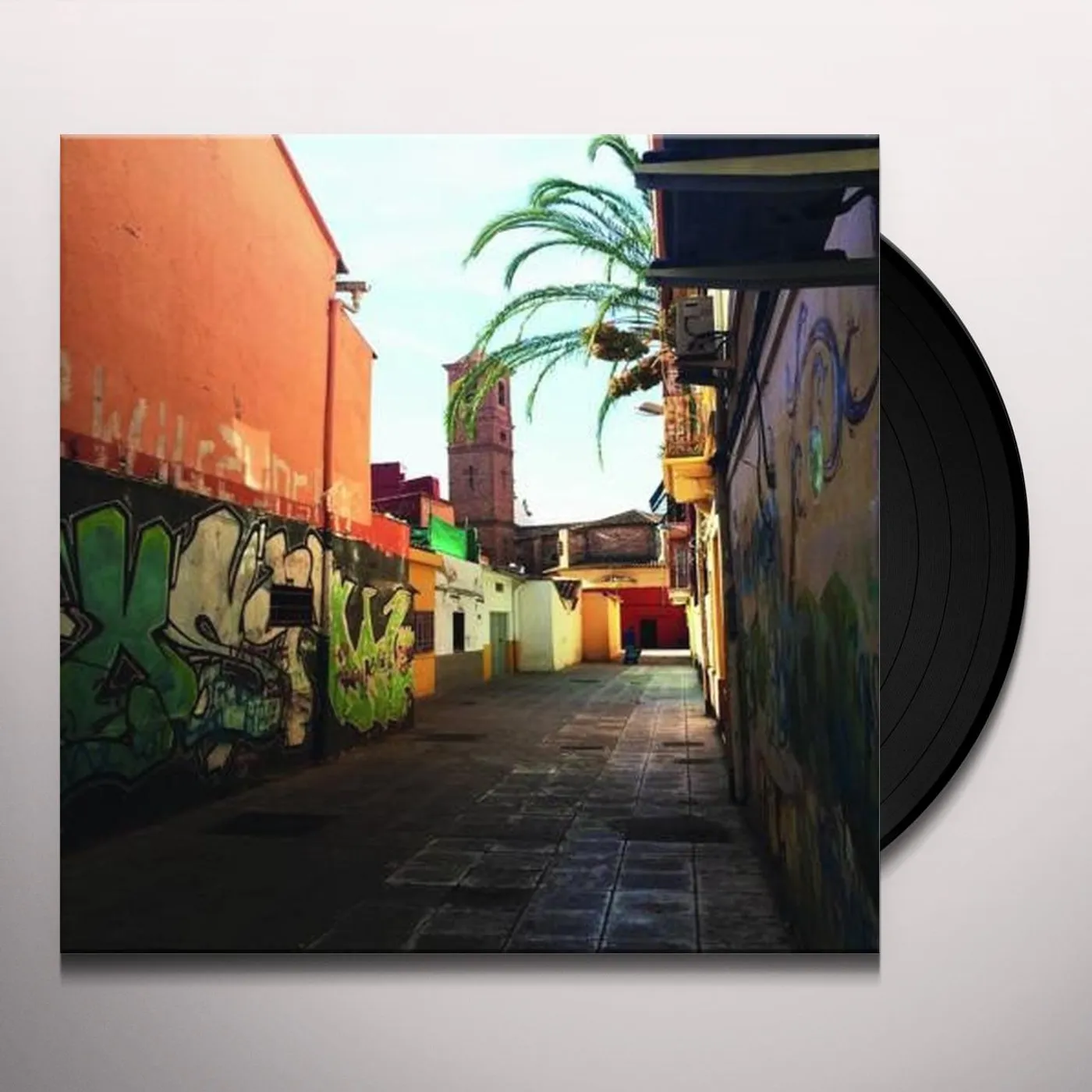 Wilczynski Gluck Unter Palmen Vinyl Record