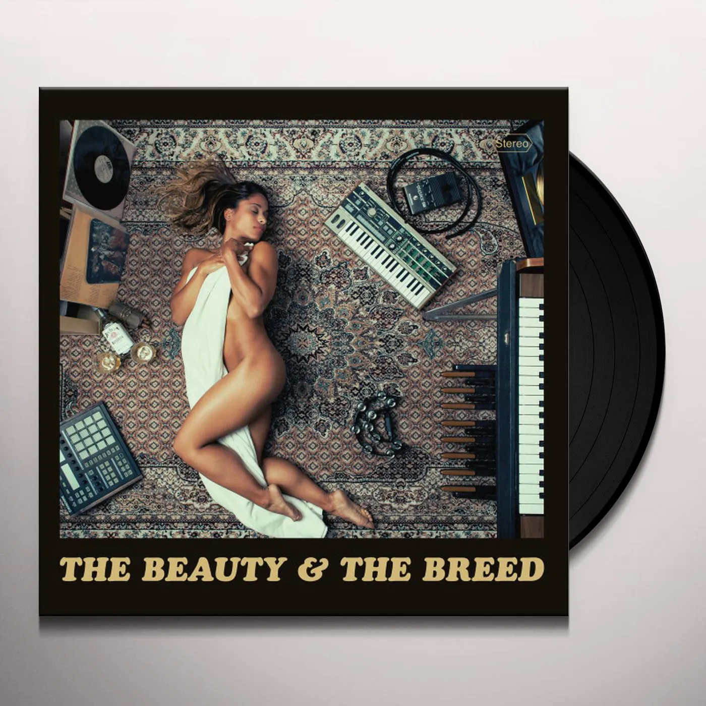 Beauty & The Breed Vinyl Record