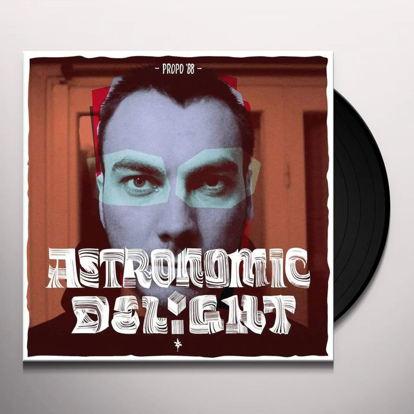 Propo'88 Astronomic Delight Vinyl Record