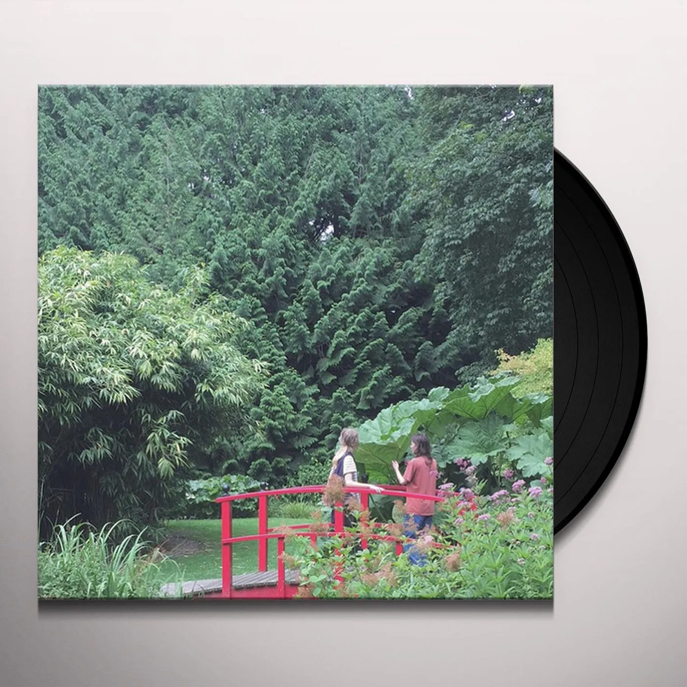 Obijuan Wilton House Vinyl Record