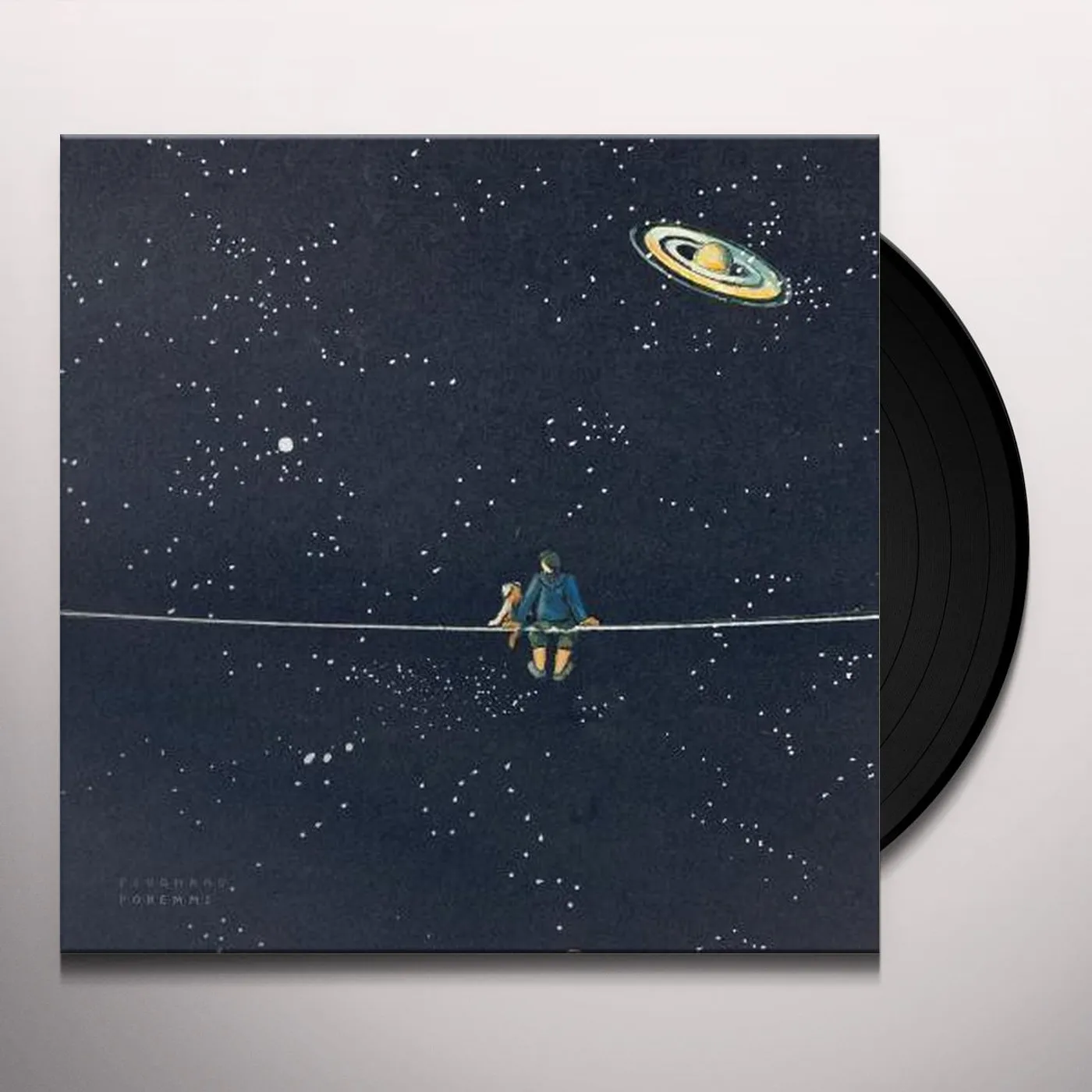 Flughand Foremmi Vinyl Record