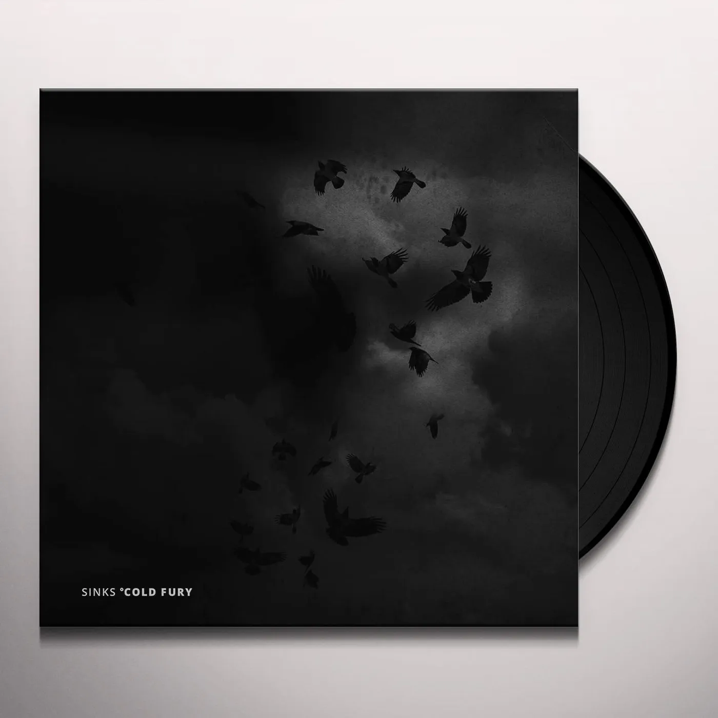 Sinks Cold fury Vinyl Record