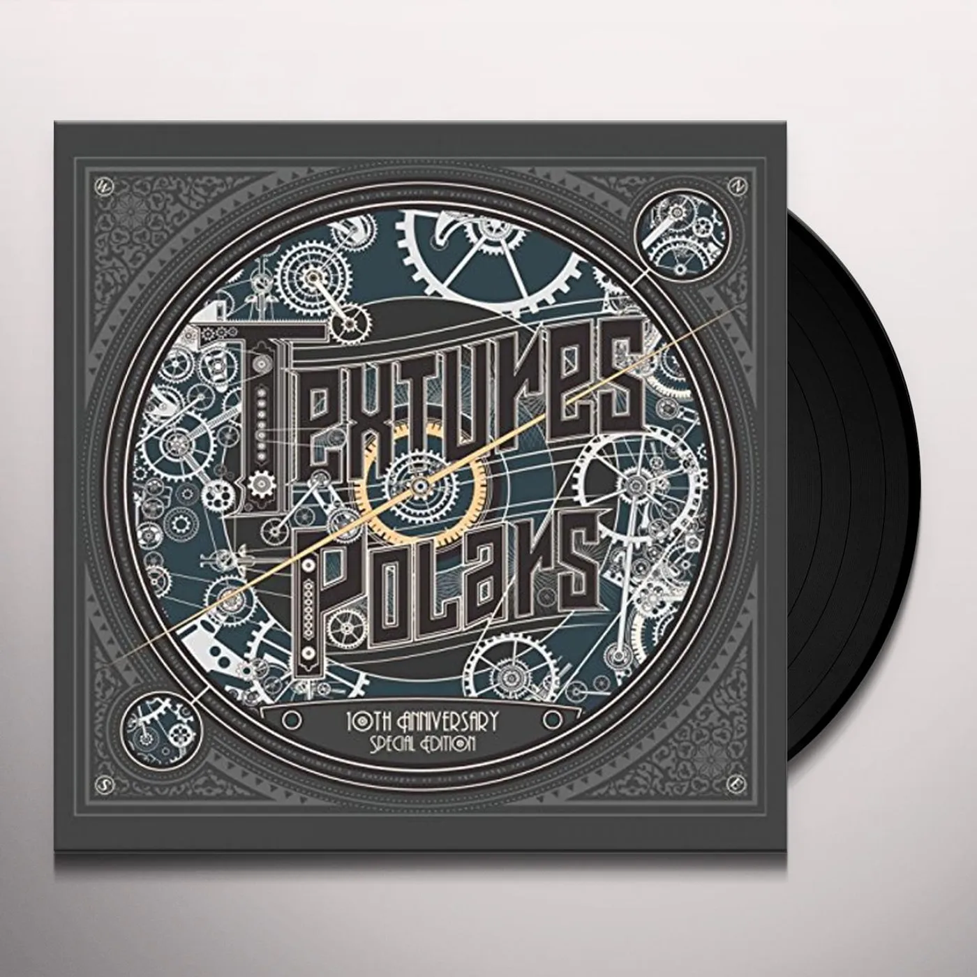 Textures Polars Vinyl Record