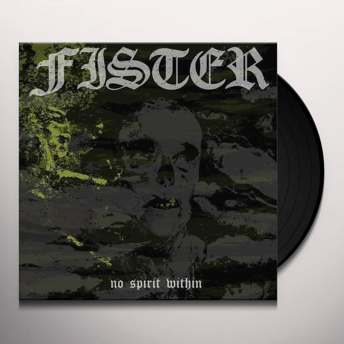 Fister No Spirit Within Vinyl Record