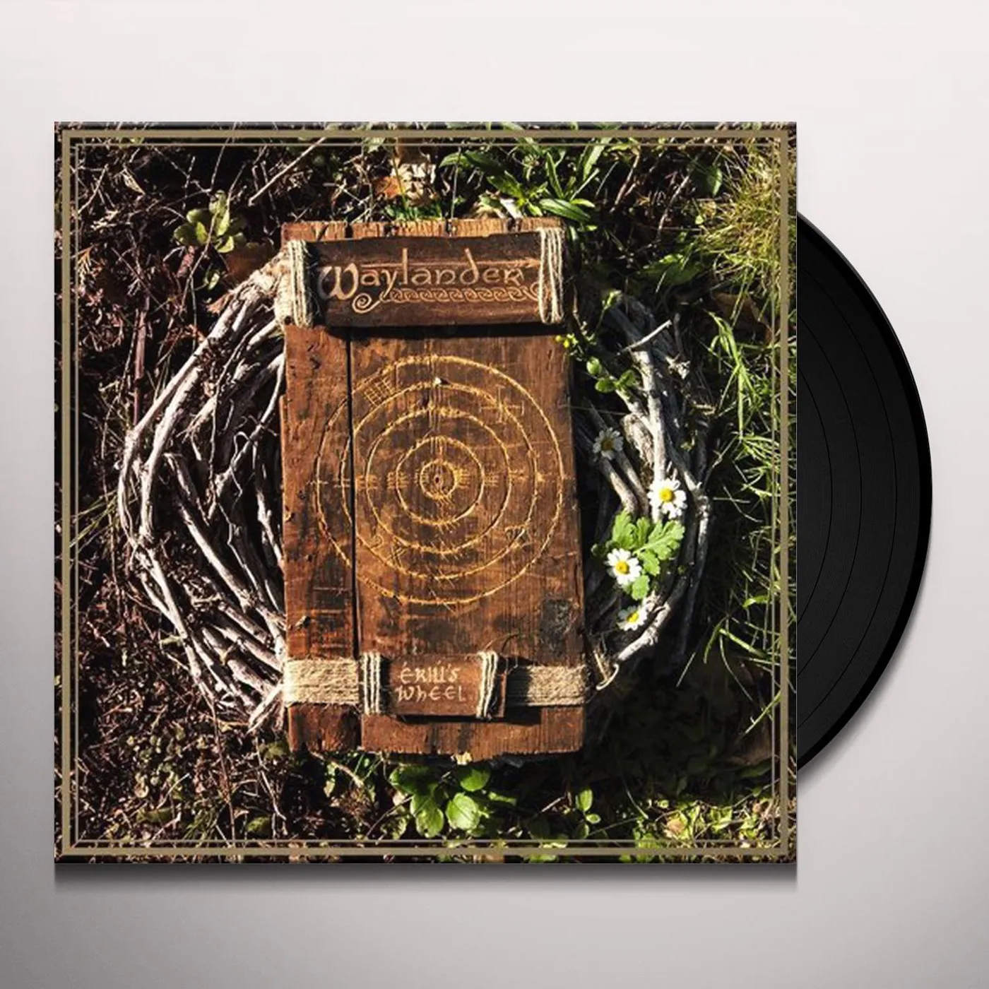 Waylander Eriu's Wheel Vinyl Record