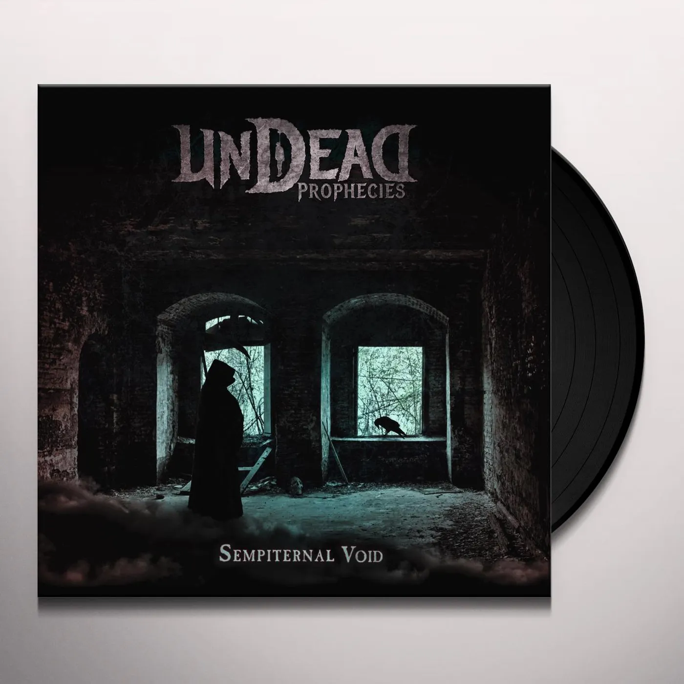 Undead Prophecies Sempiternal Void Vinyl Record