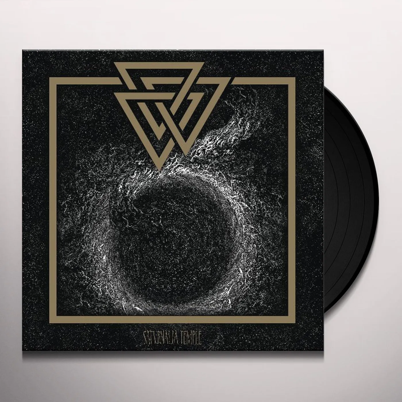 Saturnalia Temple Gravity Vinyl Record