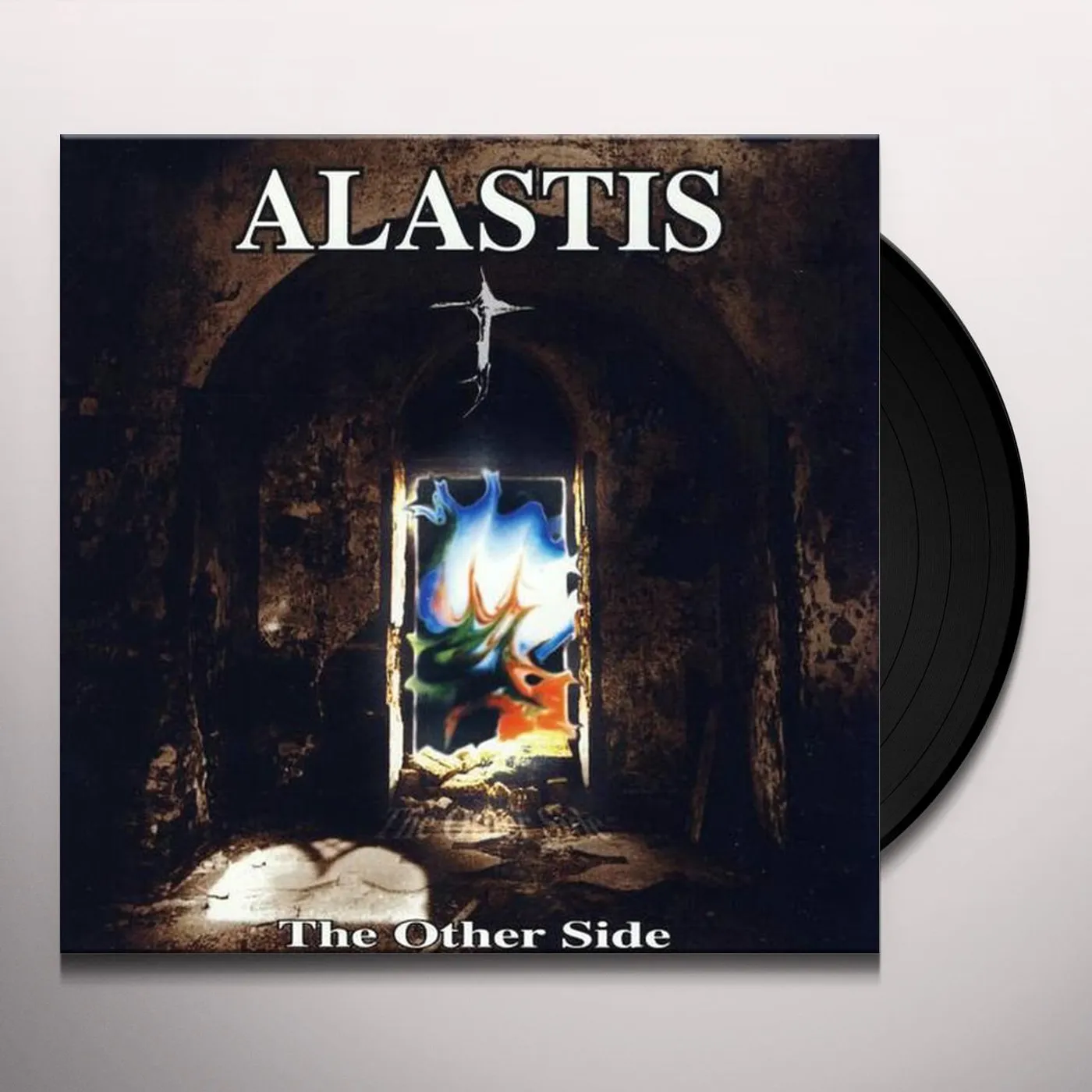 Alastis Other Side Vinyl Record