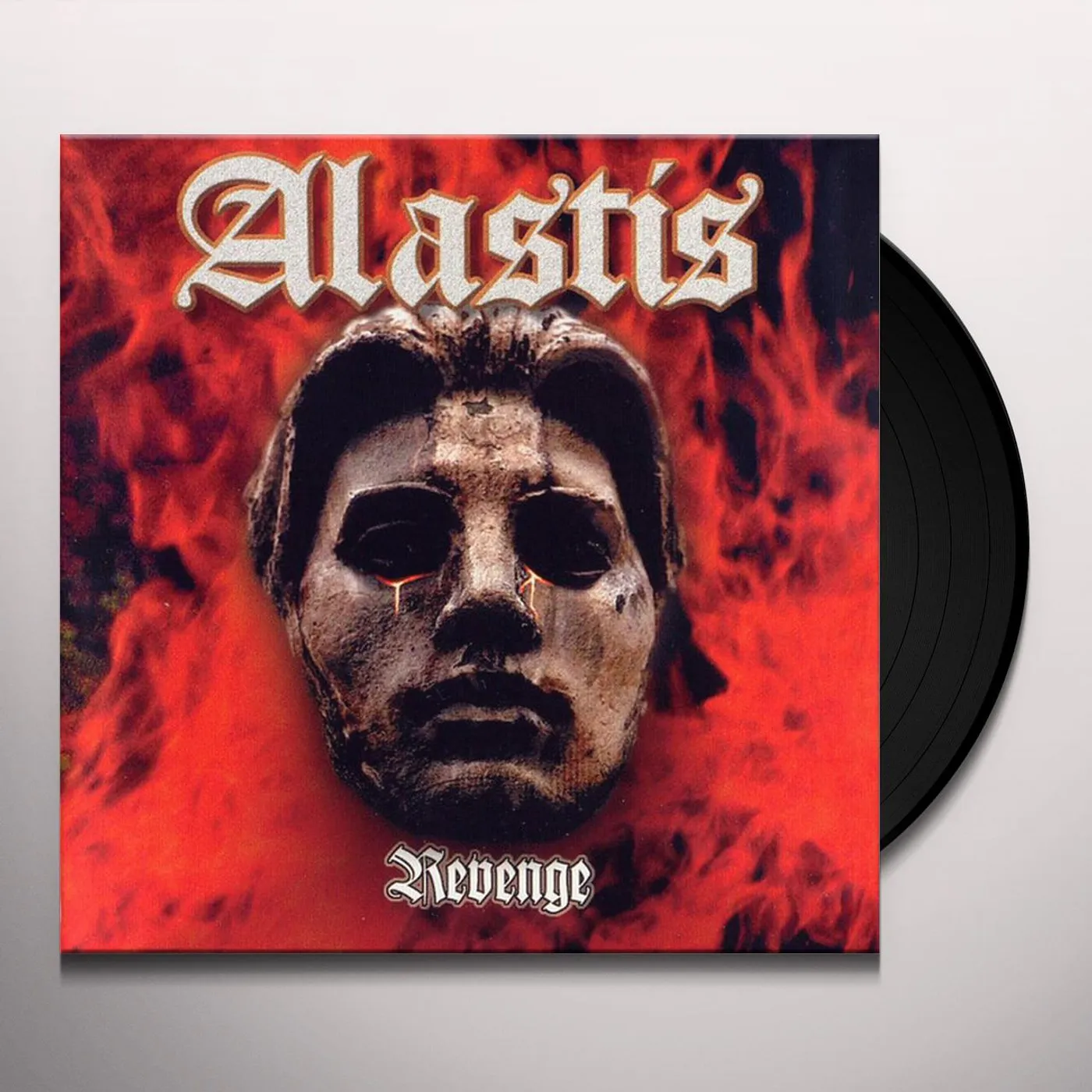 Alastis Revenge Vinyl Record