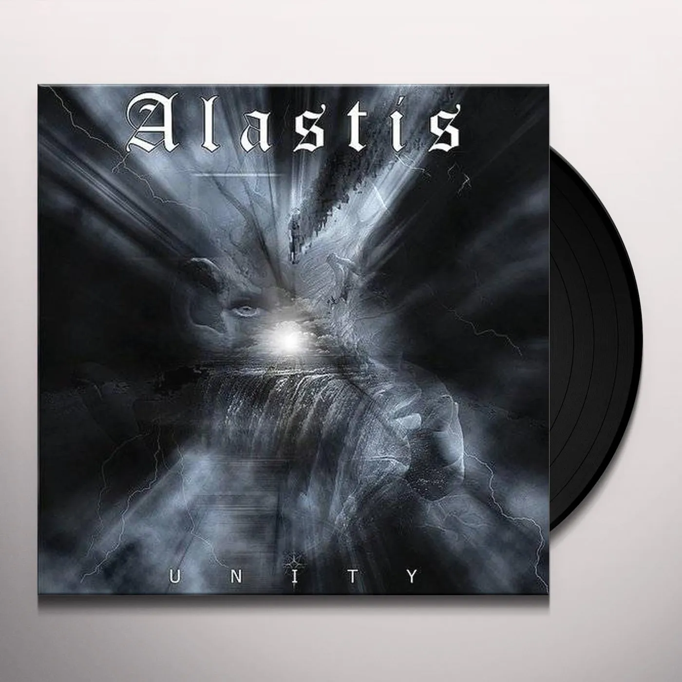 Alastis Unity Vinyl Record