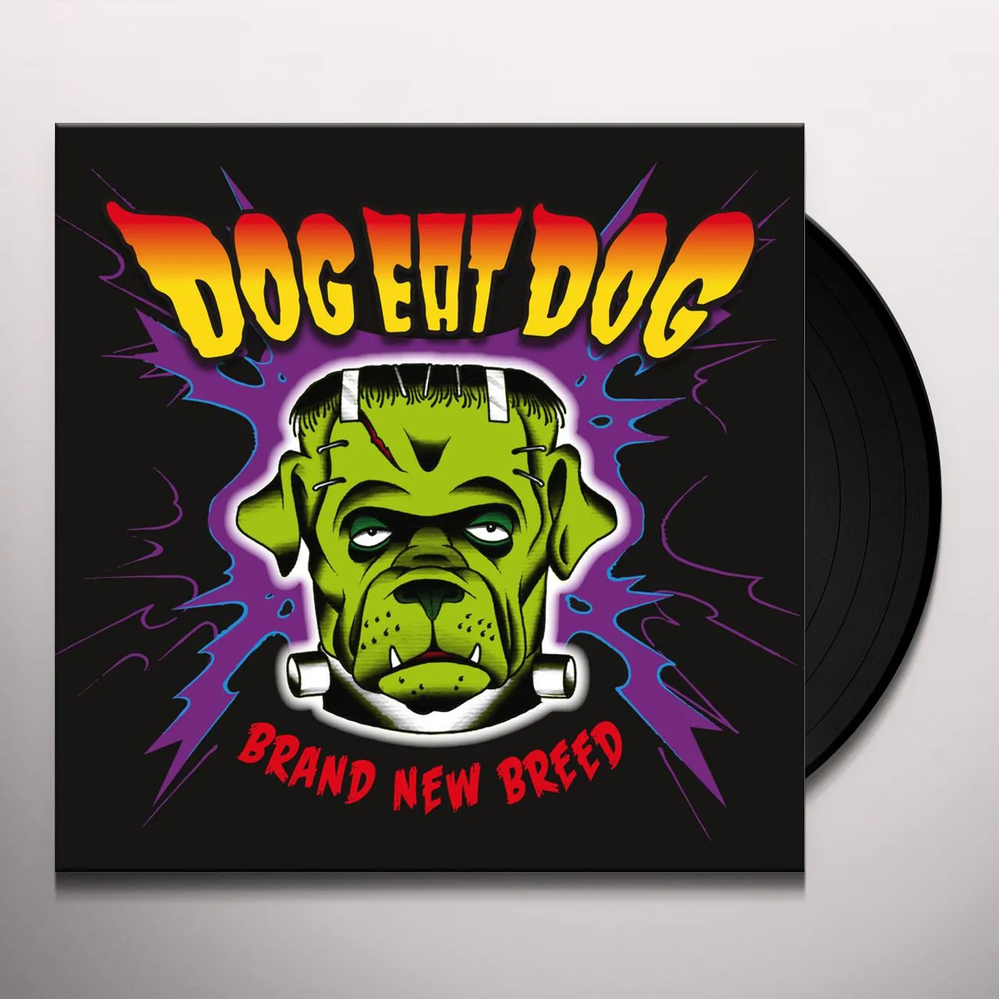 Dog Eat Dog Brand New Breed Vinyl Record