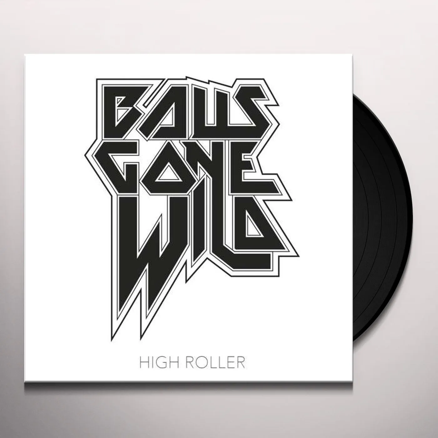 Balls Gone Wild High Roller Vinyl Record