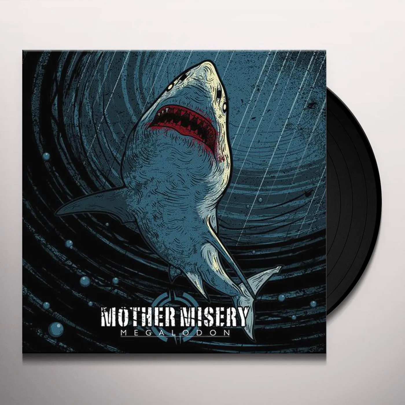 Mother Misery Megalodon Vinyl Record