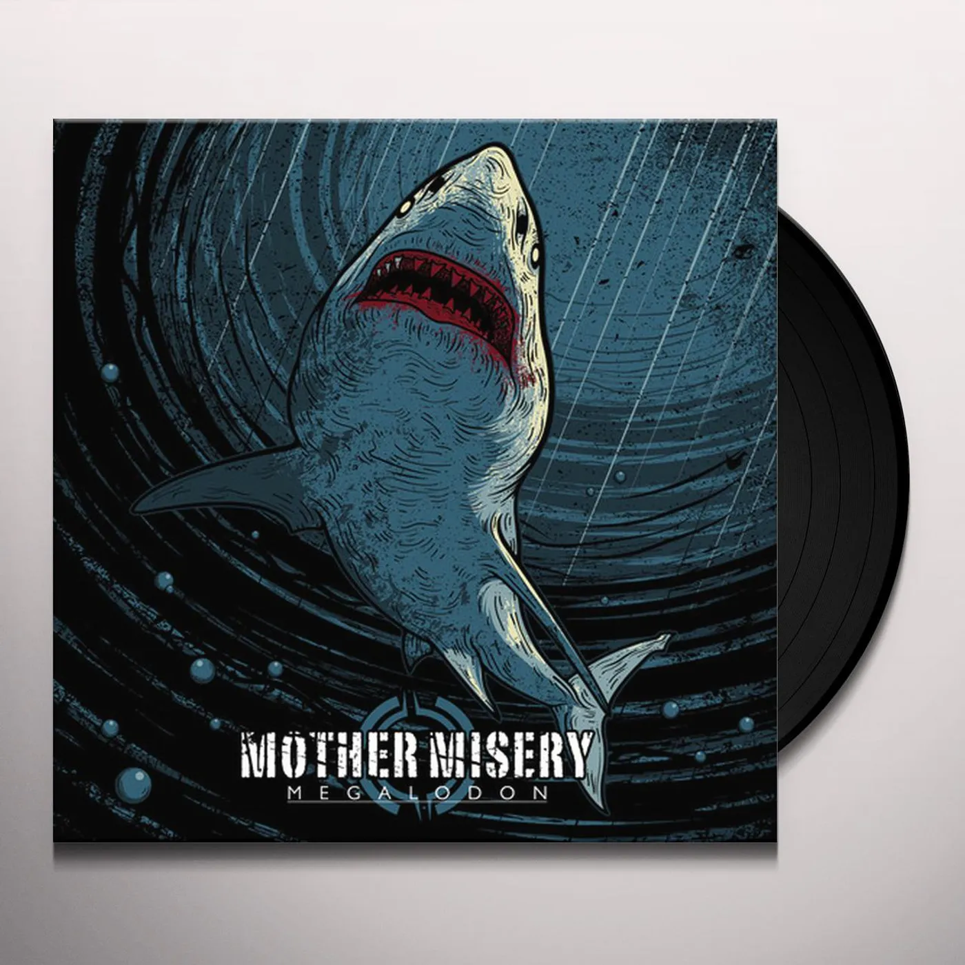 Mother Misery Megalodon Vinyl Record