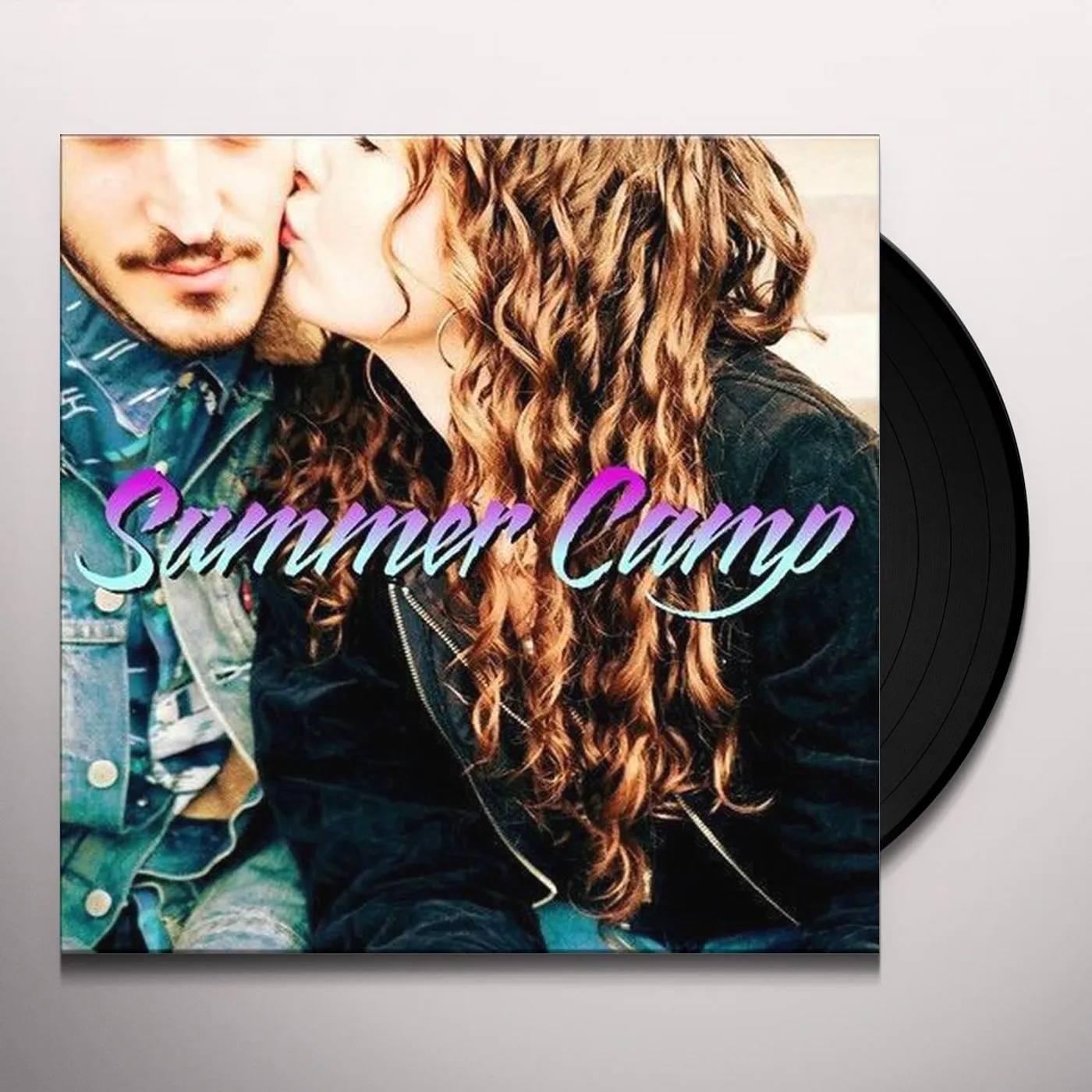 Summer Camp Vinyl Record