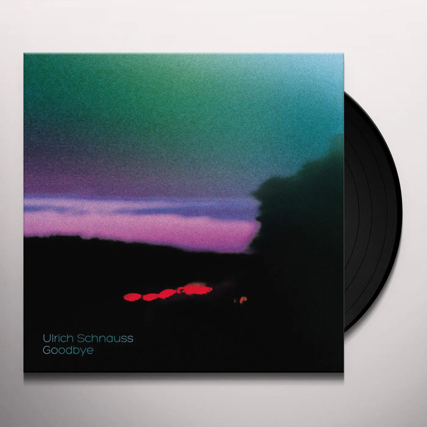 Ulrich Schnauss Goodbye Vinyl Record