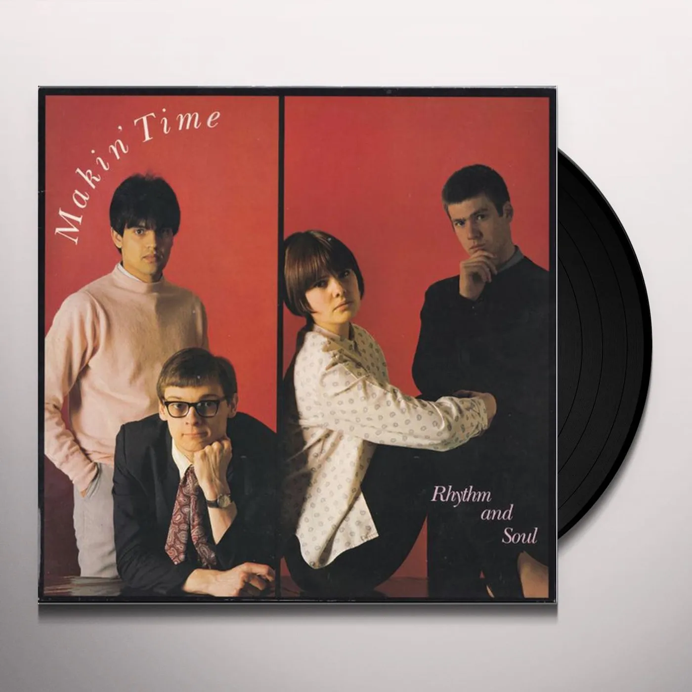 Makin' Time Rhythm & Soul Vinyl Record