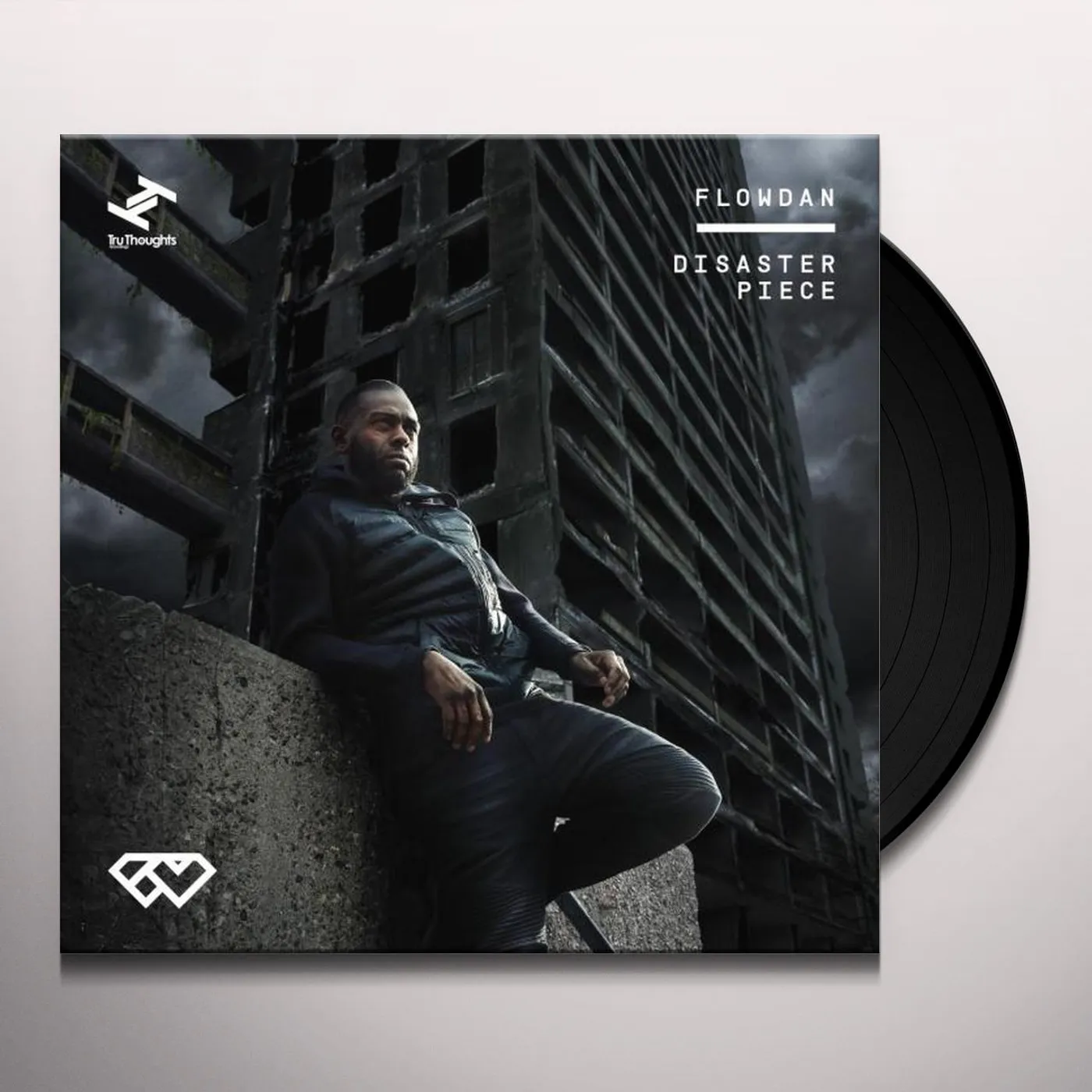 Flowdan Disaster Piece Vinyl Record