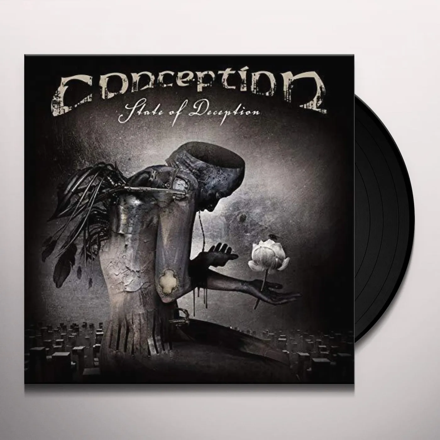 Conception State Of Deception Vinyl Record
