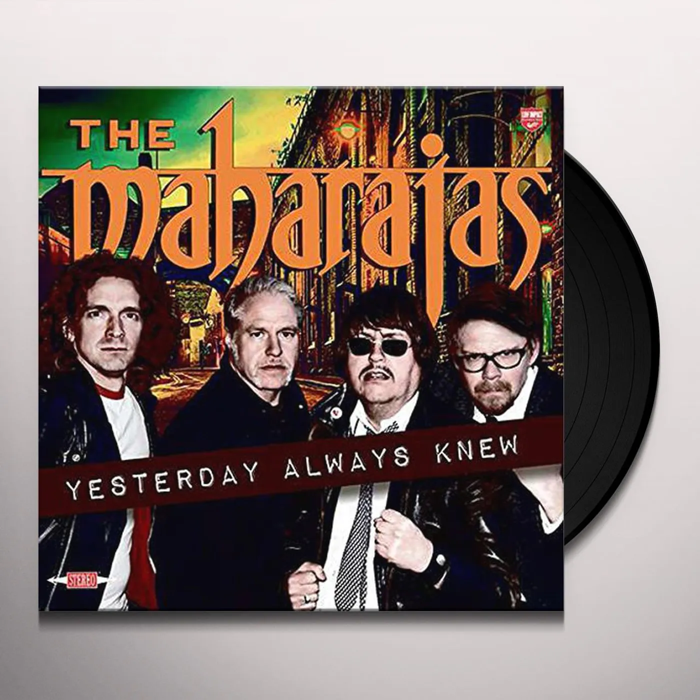 The Maharajas Yesterday Always Vinyl Record