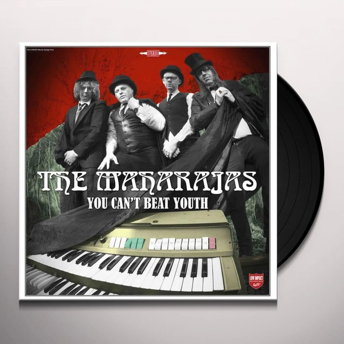The Maharajas You Can't Beat Youth Vinyl Record