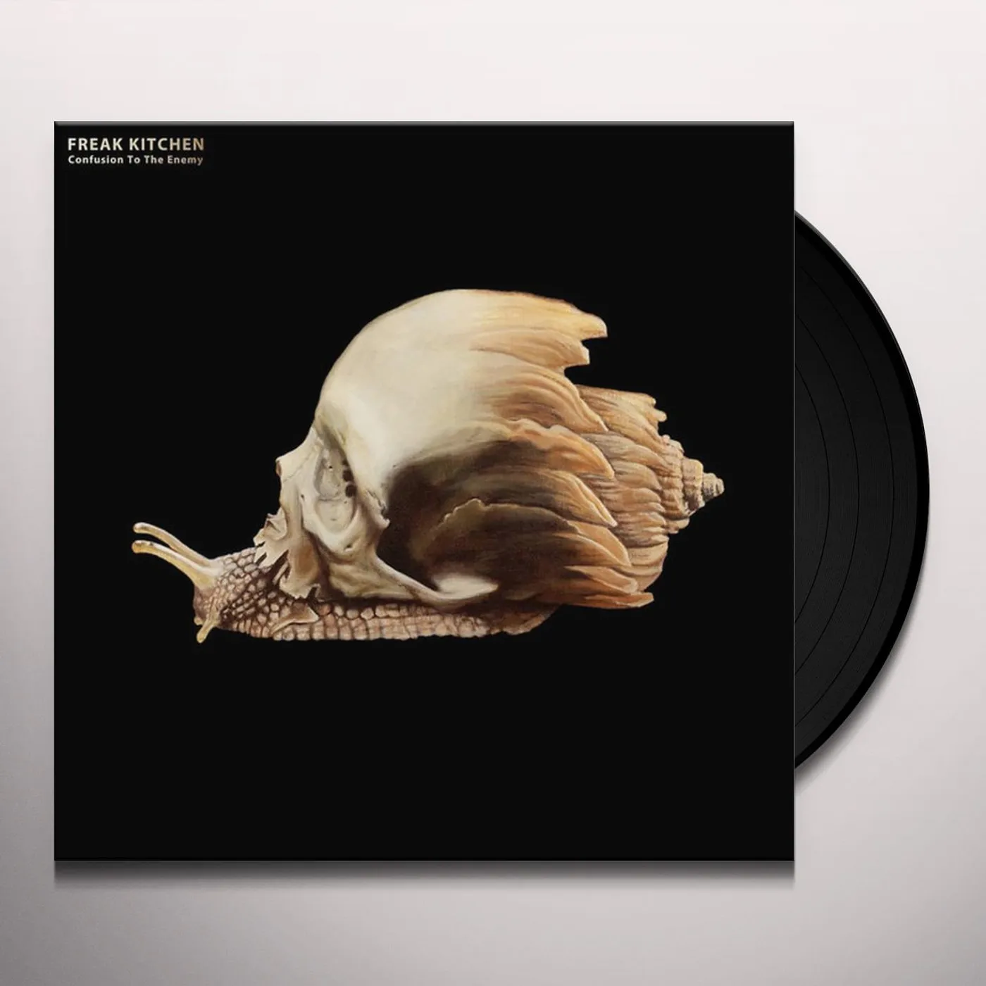 Freak Kitchen Confusion To The Enemy Vinyl Record