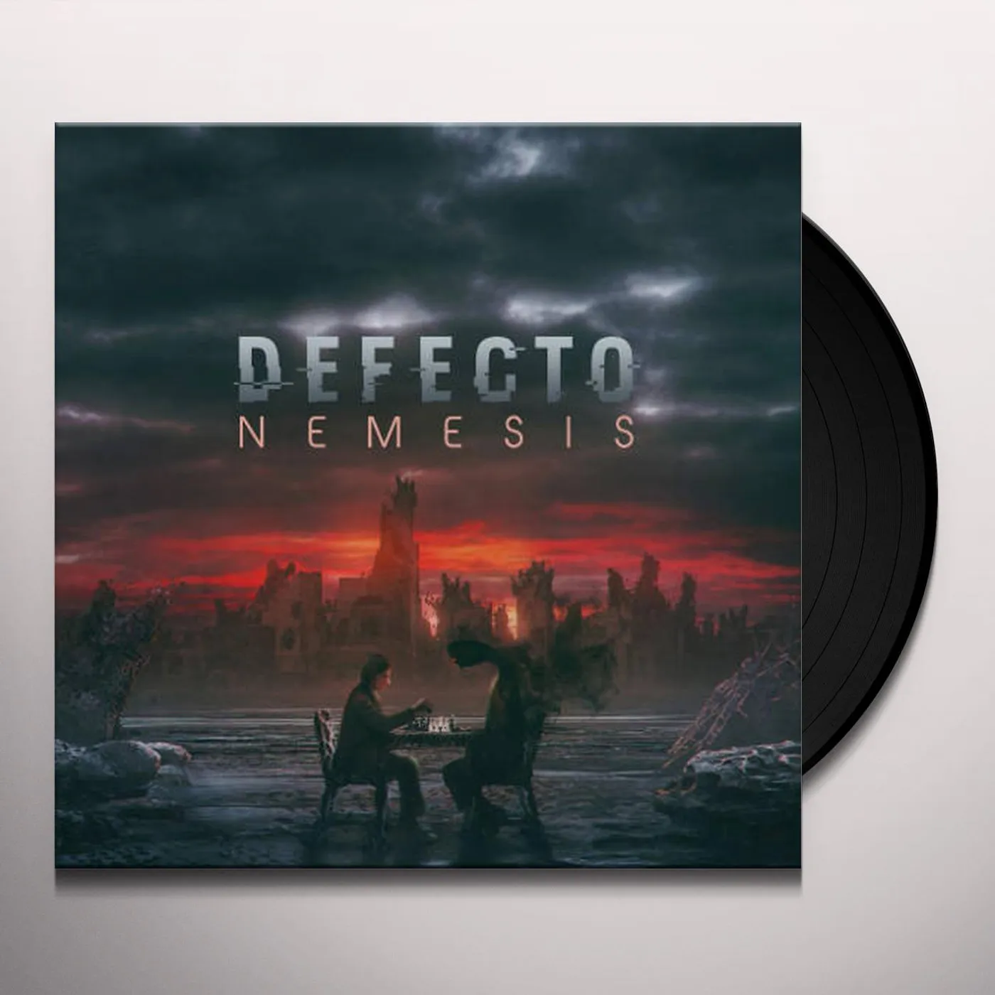 Defecto Nemesis Vinyl Record