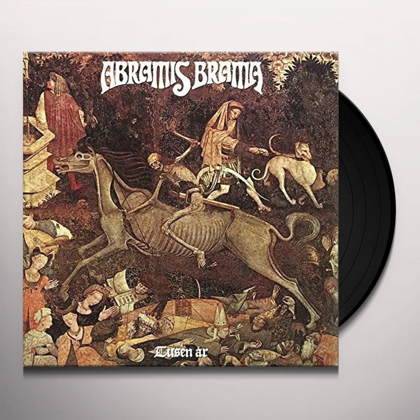 Abramis Brama Tusen Ar Vinyl Record