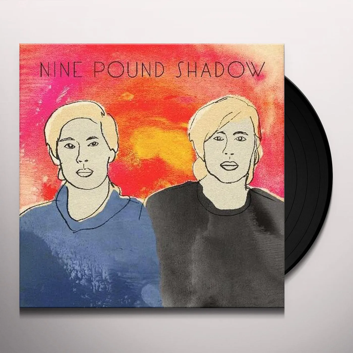 Nine Pound Shadow Vinyl Record