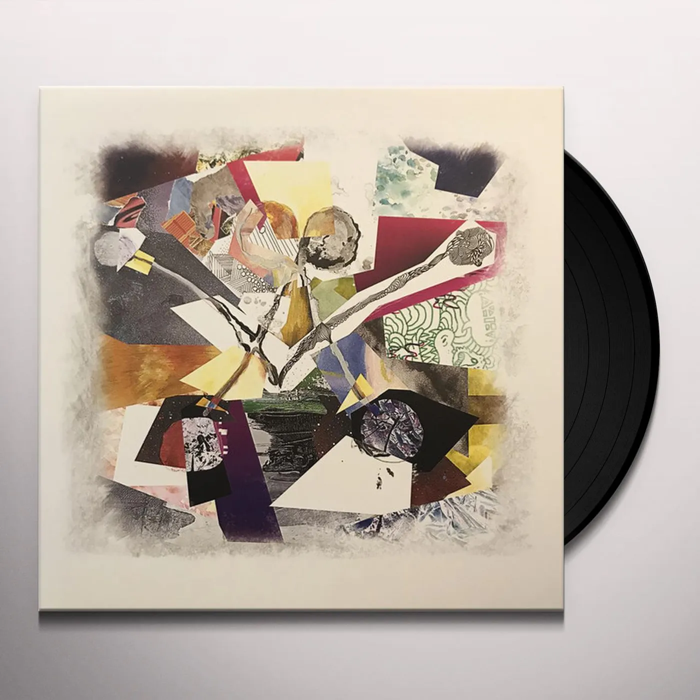 Waterstrider Nowhere Now Vinyl Record