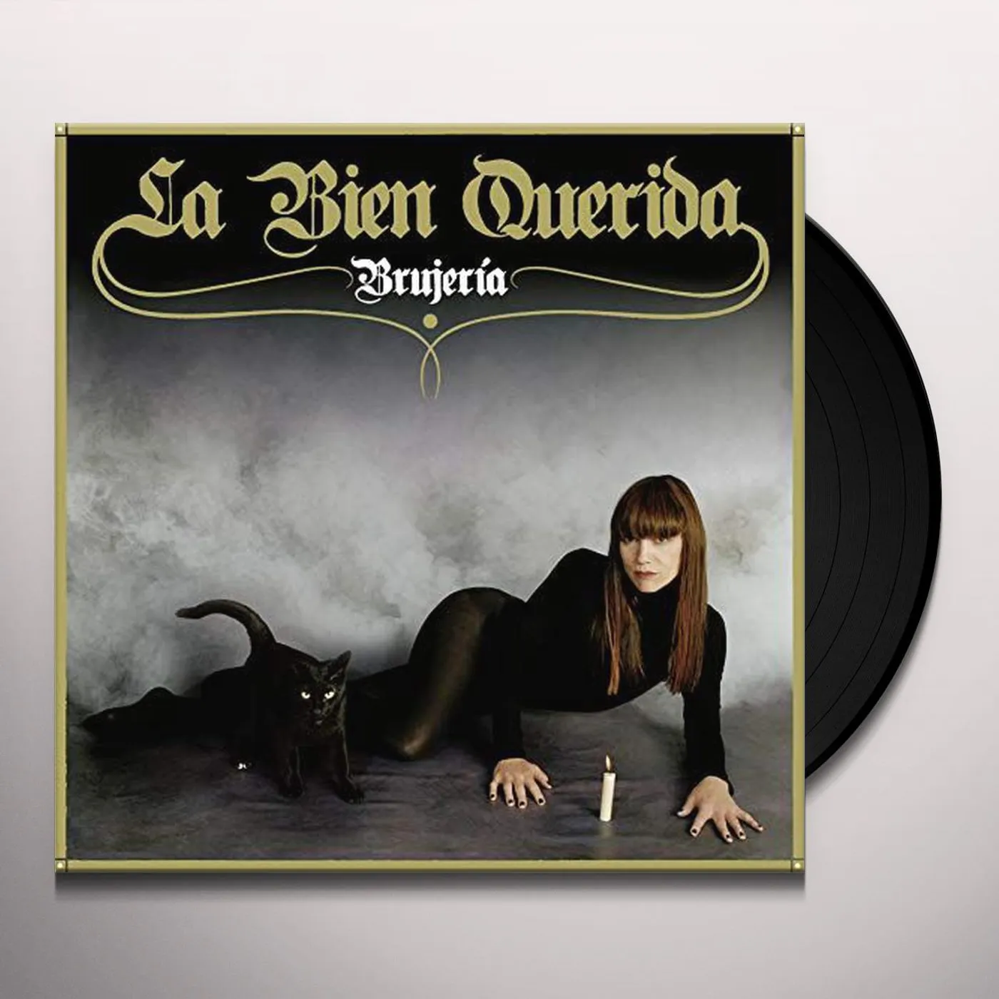 Bien Querida Brujeria Vinyl Record
