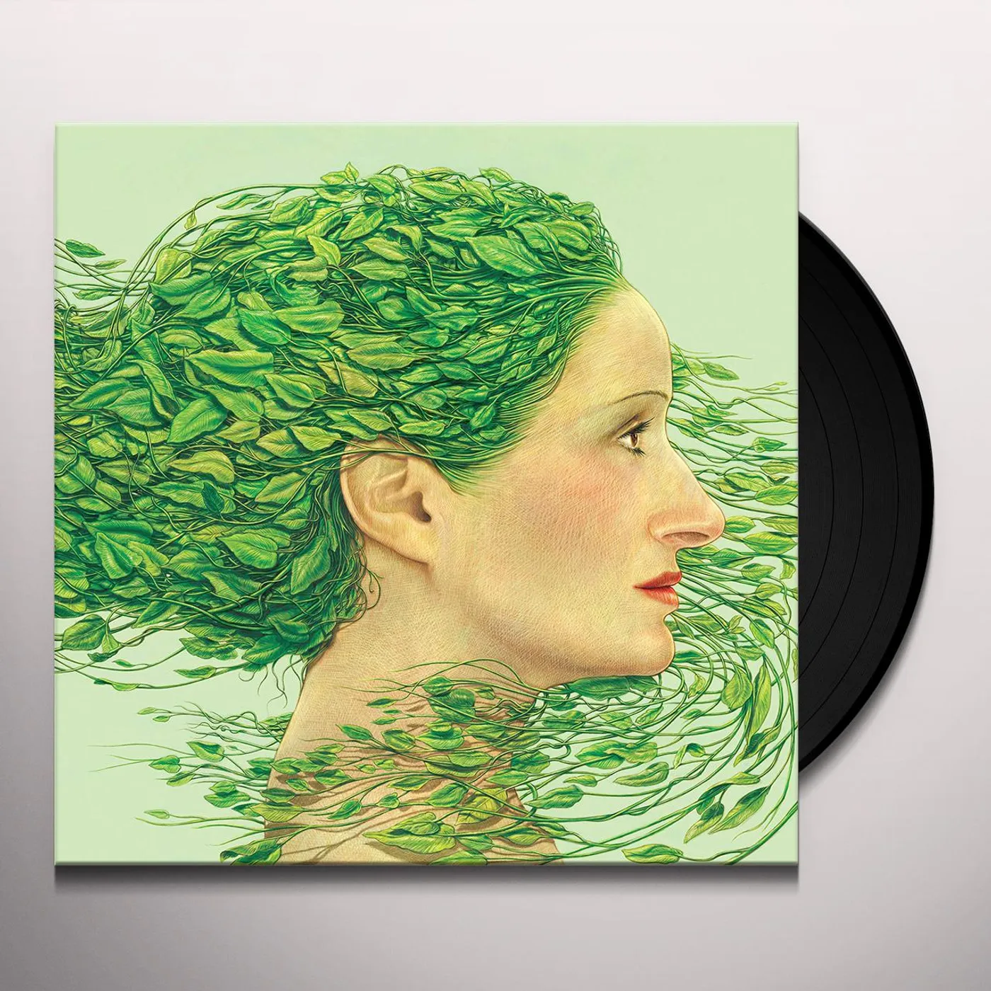 Single Hola Vinyl Record