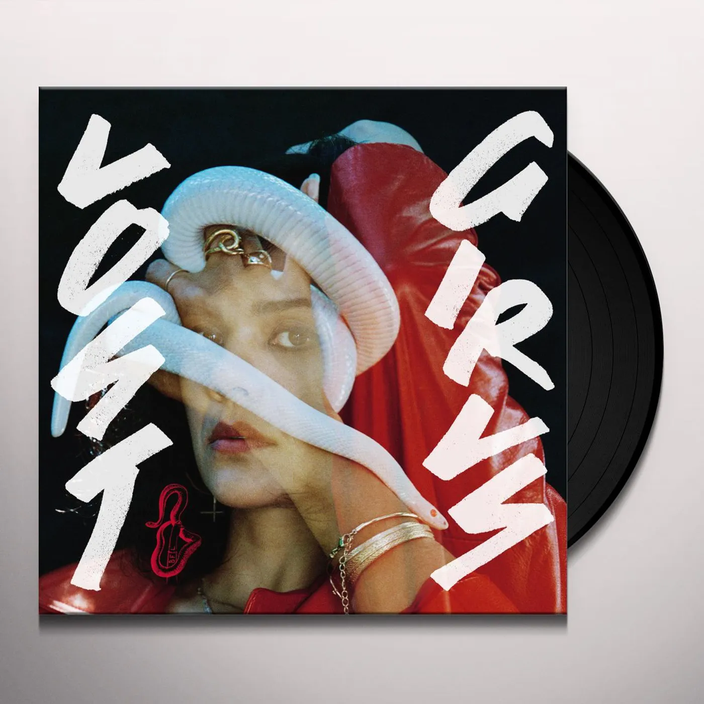 Bat For Lashes Lost Girls Vinyl Record