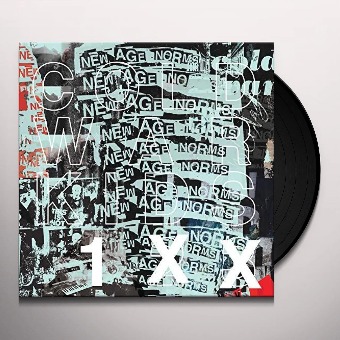 Cold War Kids New age norms 1 Vinyl Record