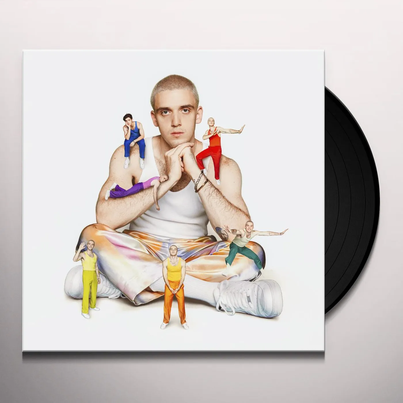 Lauv How I'm Feeling Vinyl Record