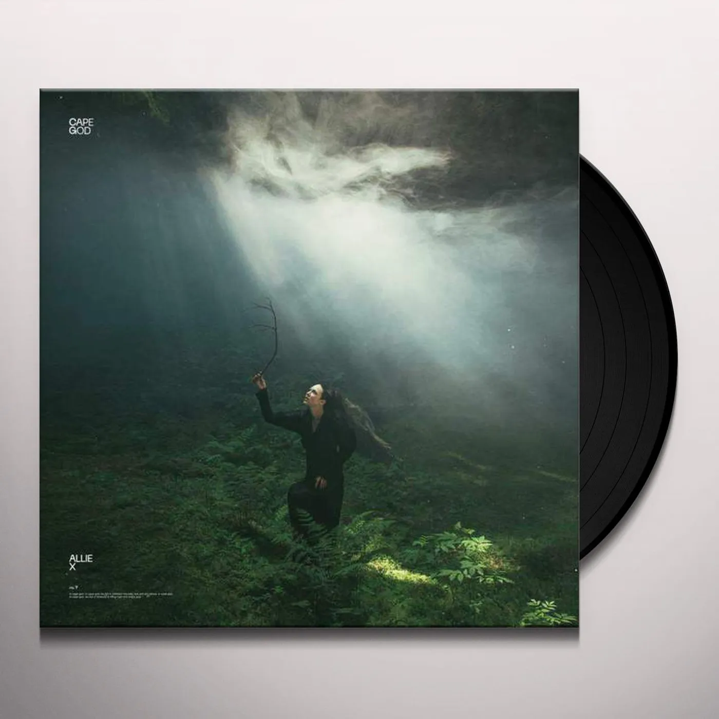 Allie X Cape God Vinyl Record