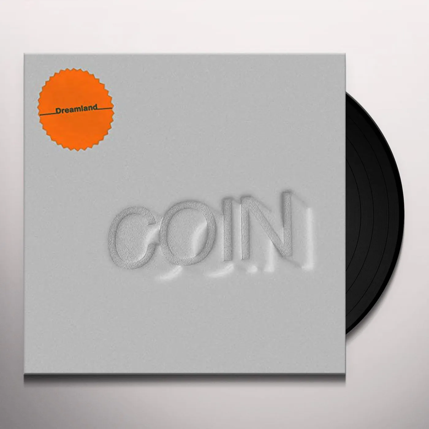 COIN Dreamland (Translucent Light Blue Vinyl) Vinyl Record