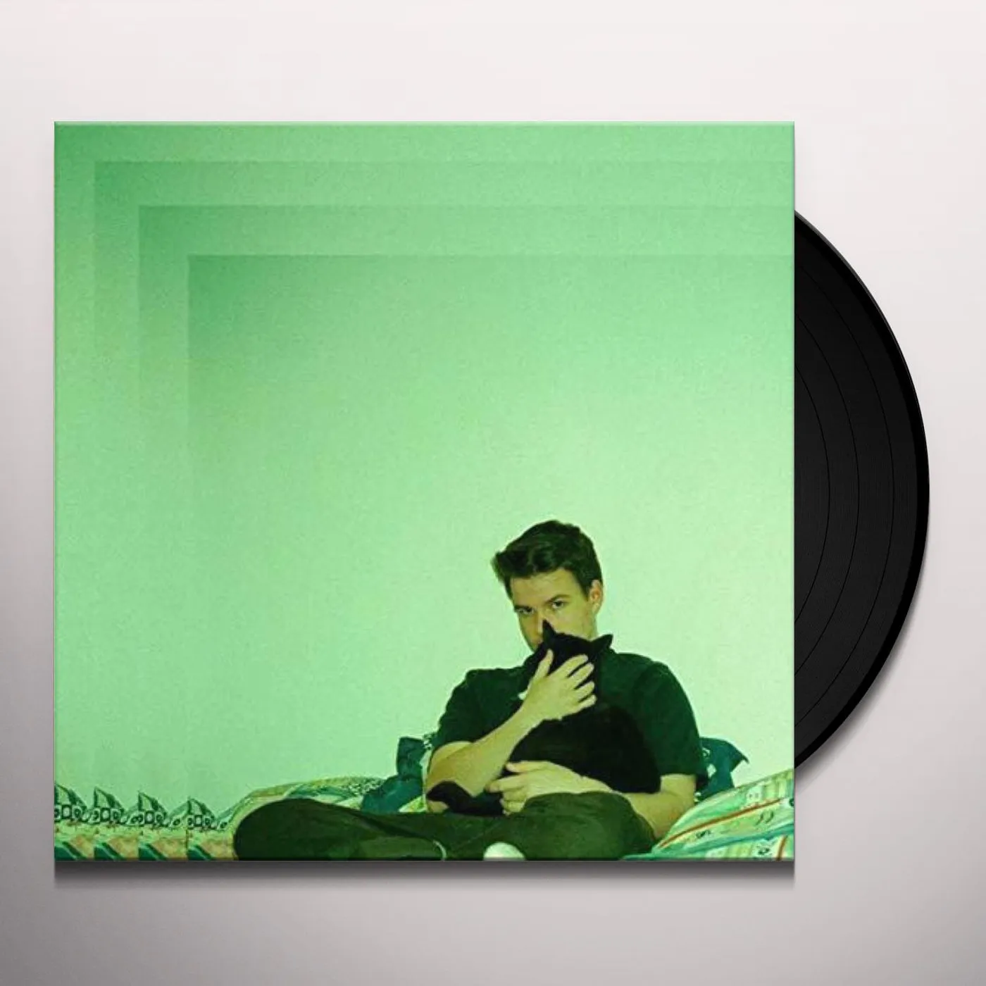 Rex Orange County Bcos U Will Never B Free Vinyl Record