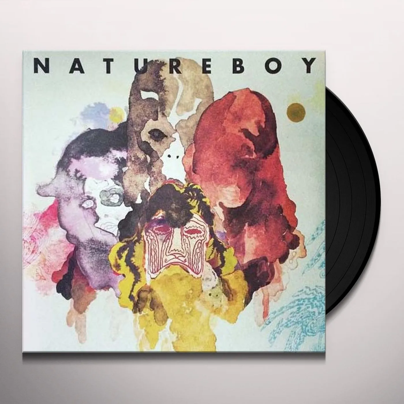 Flako Natureboy Vinyl Record