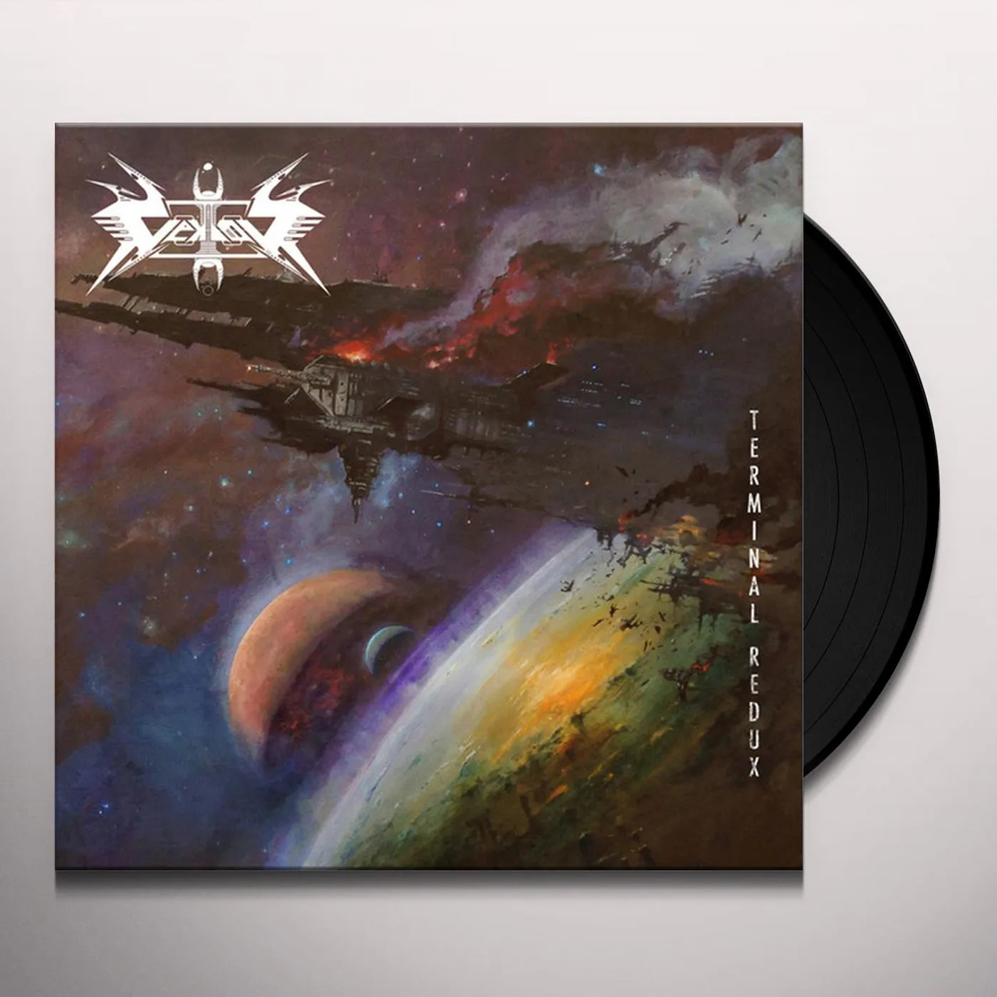 Vektor Terminal Redux Vinyl Record
