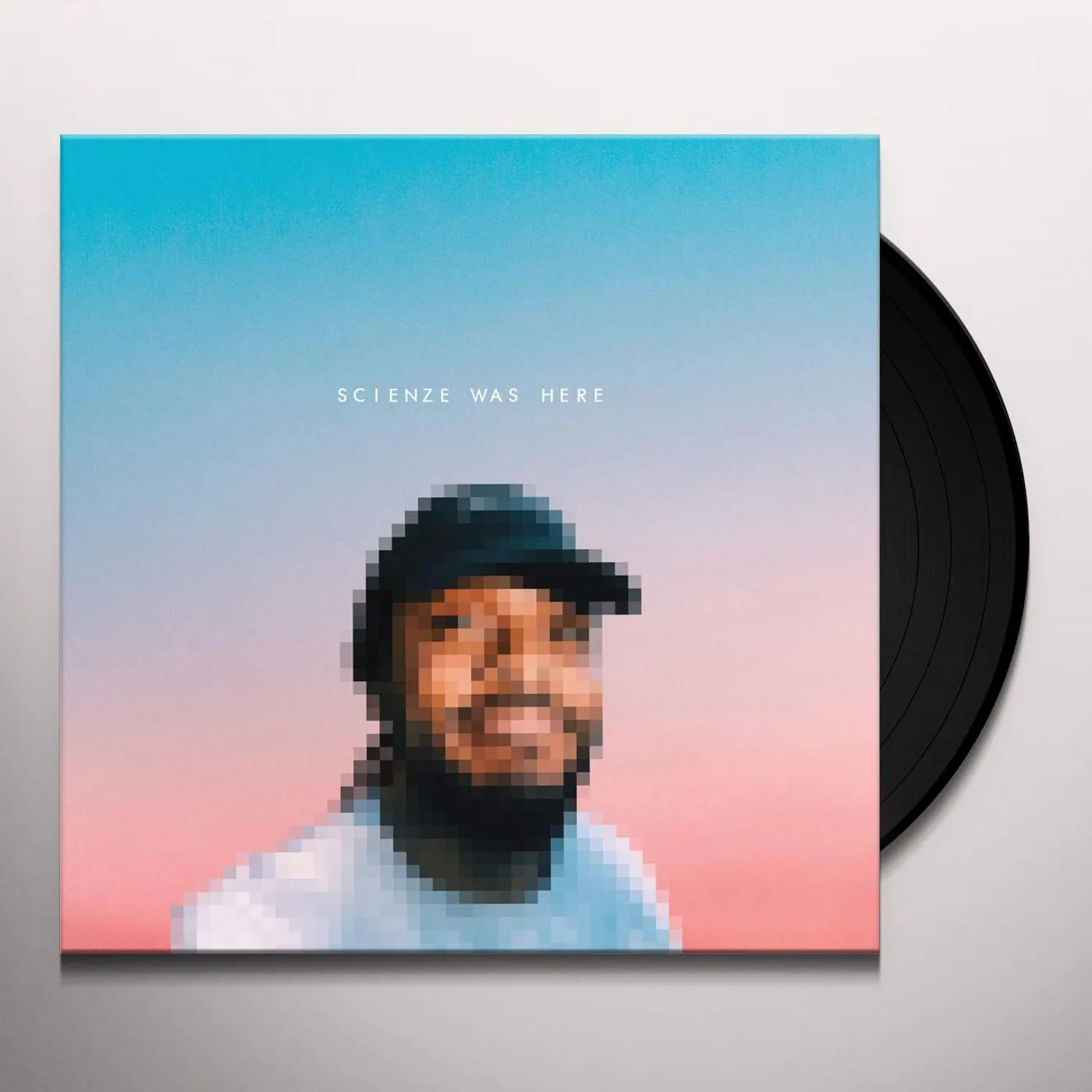 Scienze was here lp Vinyl Record