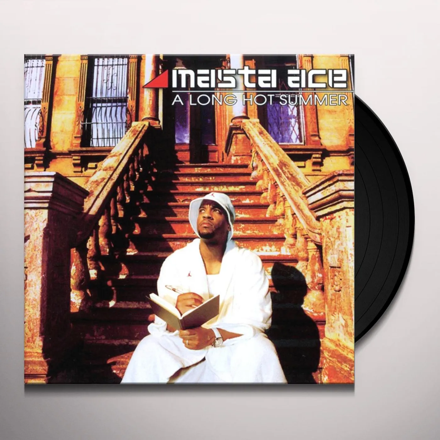 Masta Ace A Long Hot Summer Vinyl Record