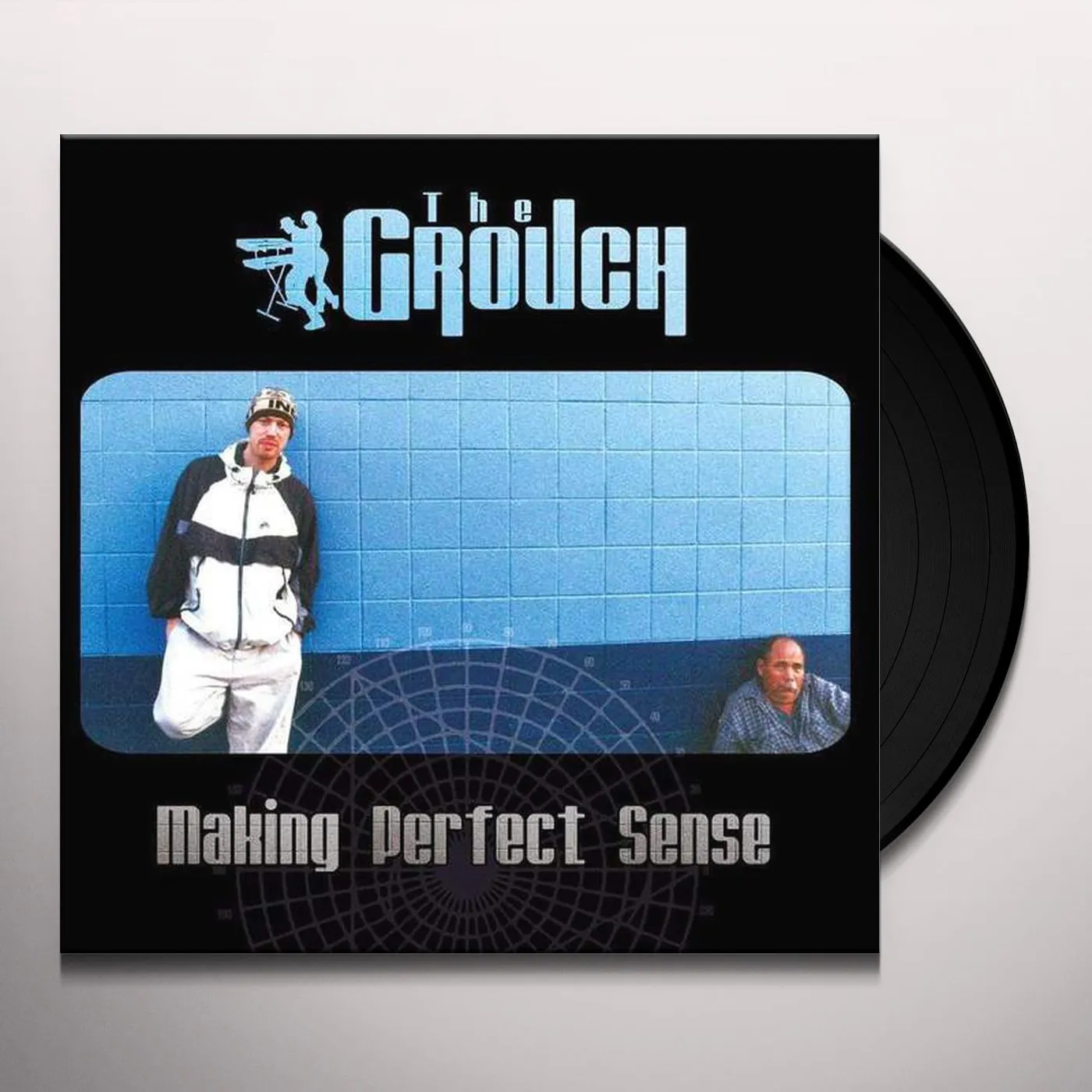 Grouch Making Perfect Sense Vinyl Record