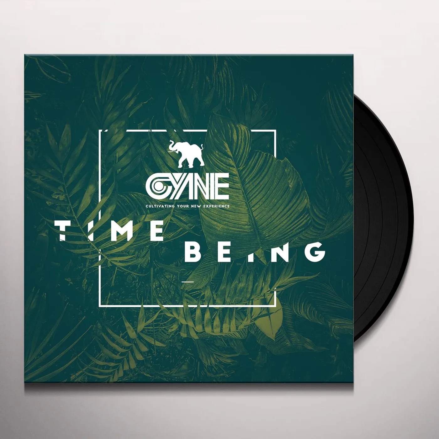 CYNE Time Being Vinyl Record