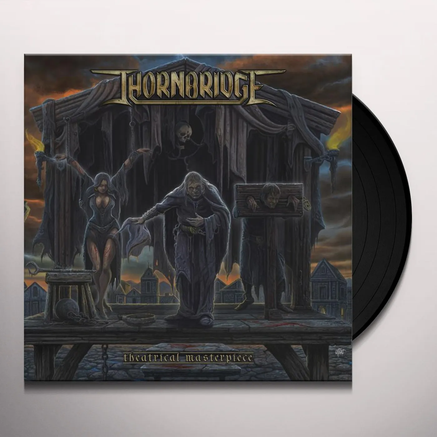 Thornbridge Theatrical Masterpiece Vinyl Record